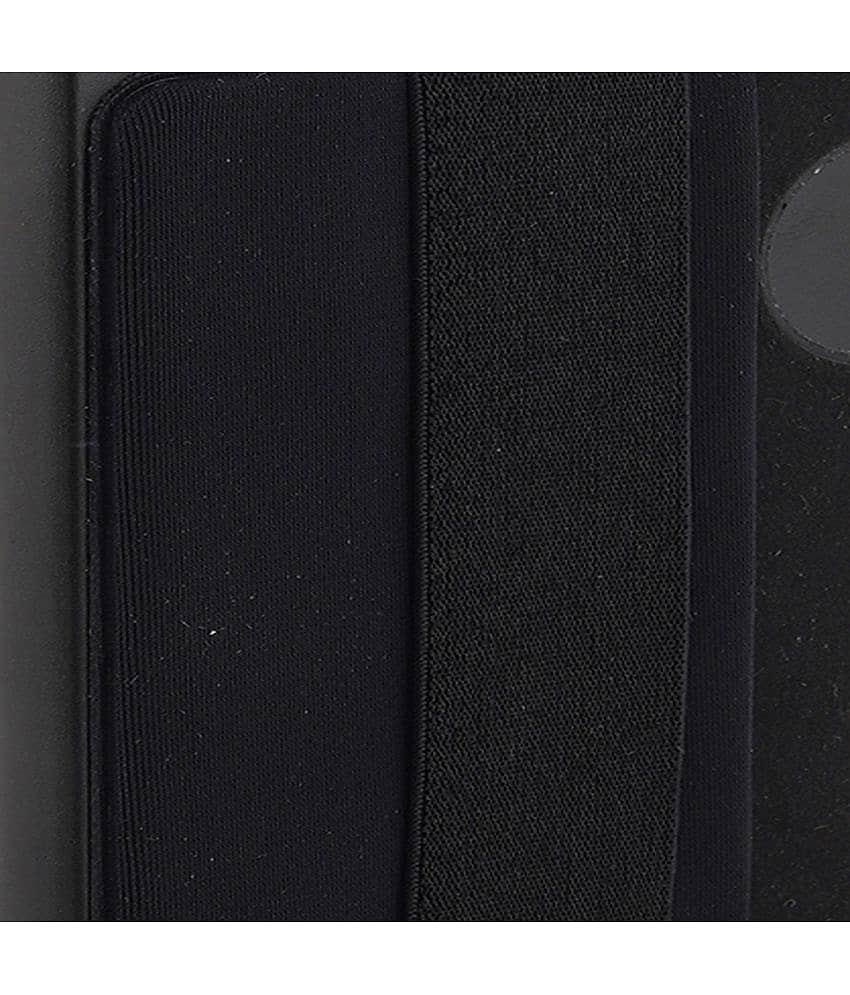 STYLE SHOES - Black Metallic Men's Short Wallet ( Pack of 1 ) view 2