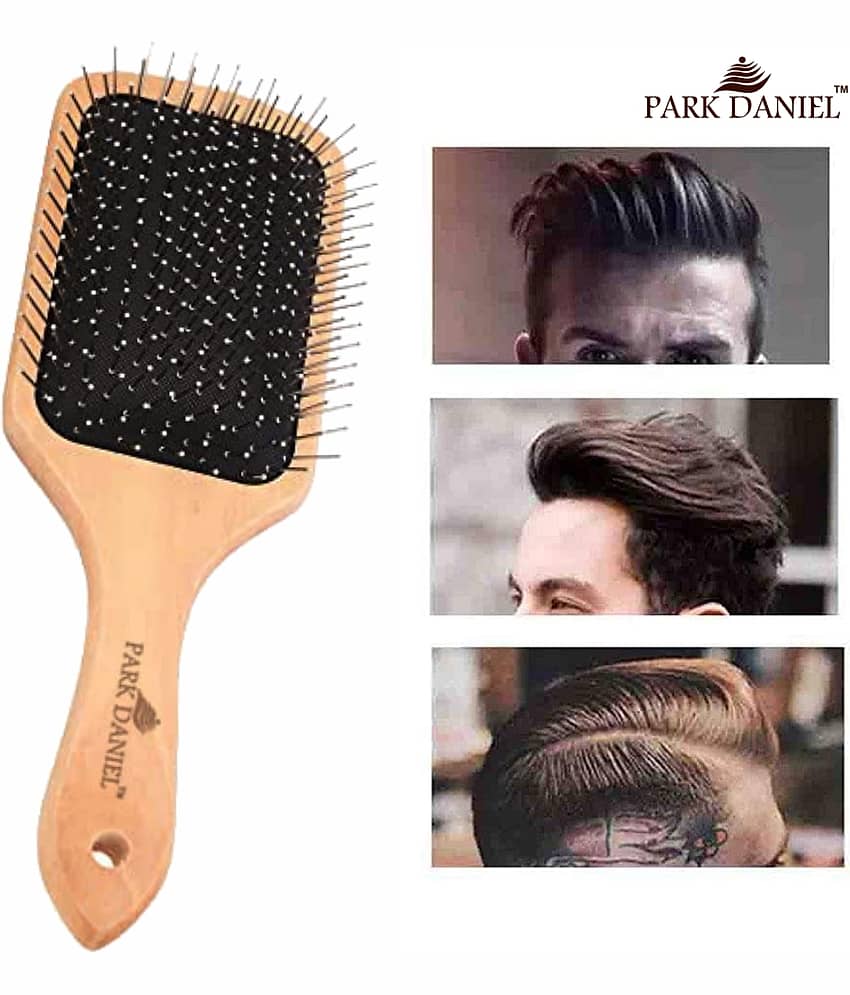 Park Daniel - Paddle Brush For All Hair Types ( Pack of 2 ) view 2
