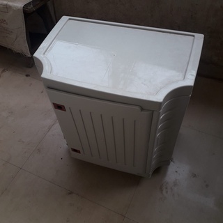 3-Star Battery Inverter Trolly Plastic view 2