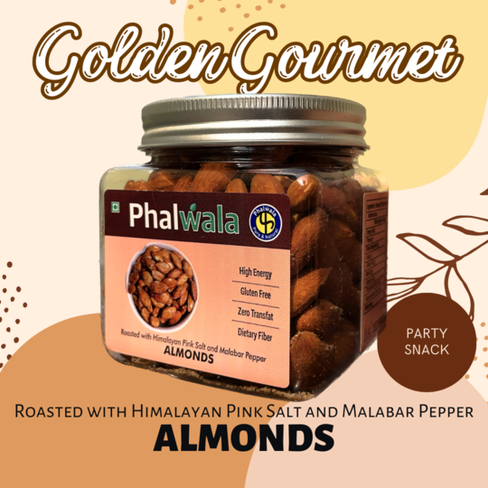 Roasted Nuts Plus Protein Super Mix 800 Gms Gift Box of 4 view 2