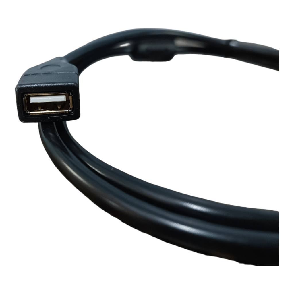 USB Extension (1.5m) - male to female USB, Plug & Play, 100% Tested, Reliable Connections view 2