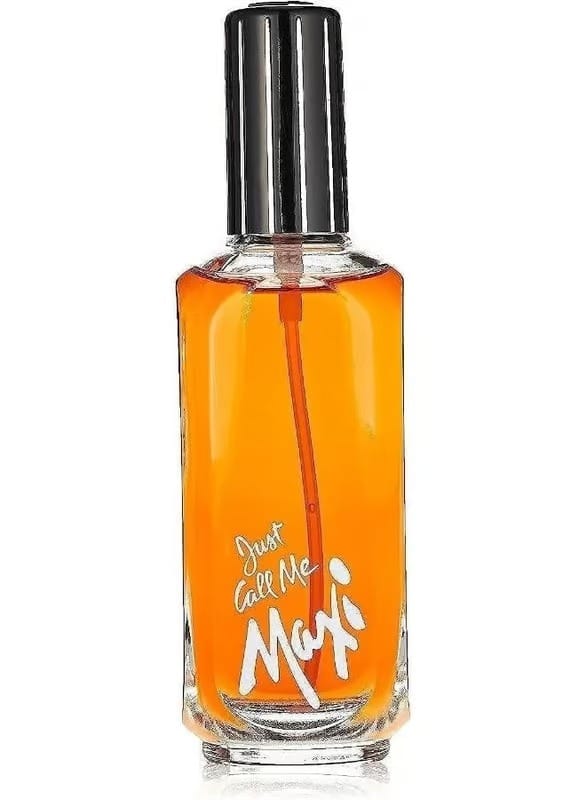 Just Call Me Maxi Eau De Cologne Spray for Unisex 100ml – Fresh & Versatile Fragrance view 2