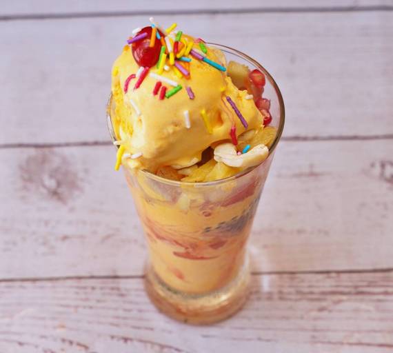 Butterscotch Falooda