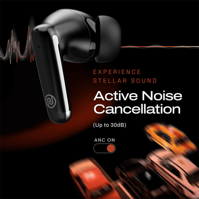 Noise Buds Venus Truly Wireless Earbuds view 2