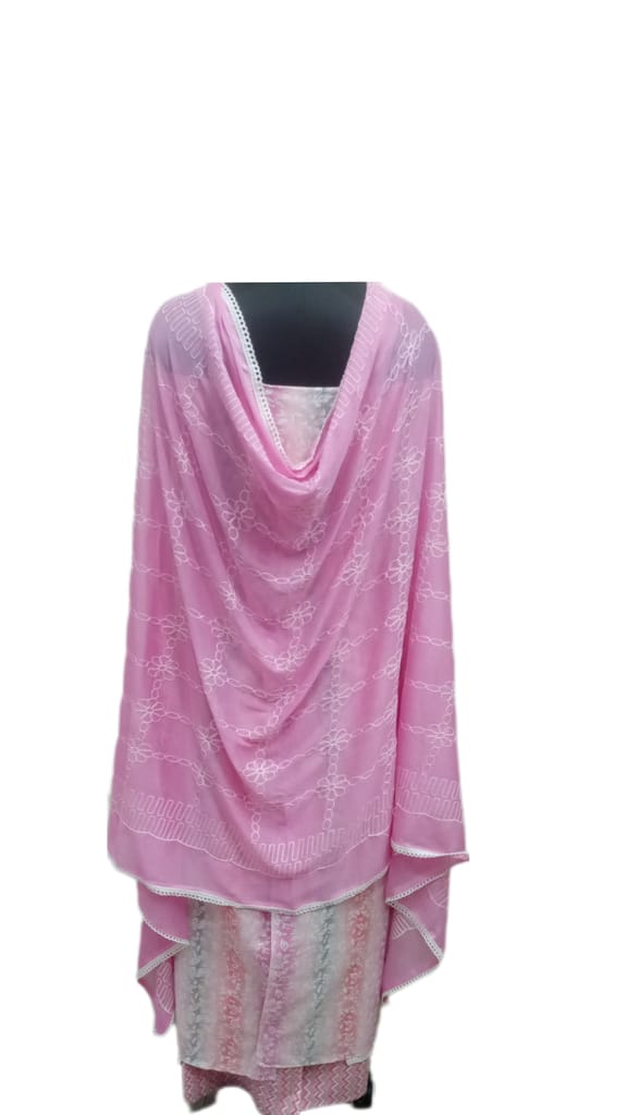 Gulmohur Cotton Printed Suit view 2