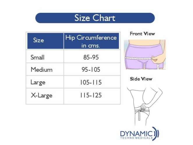 Dyna Thoraco Lumbar Appliance Nova - X-Large view 2