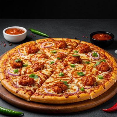 Chicken Pizzaiala