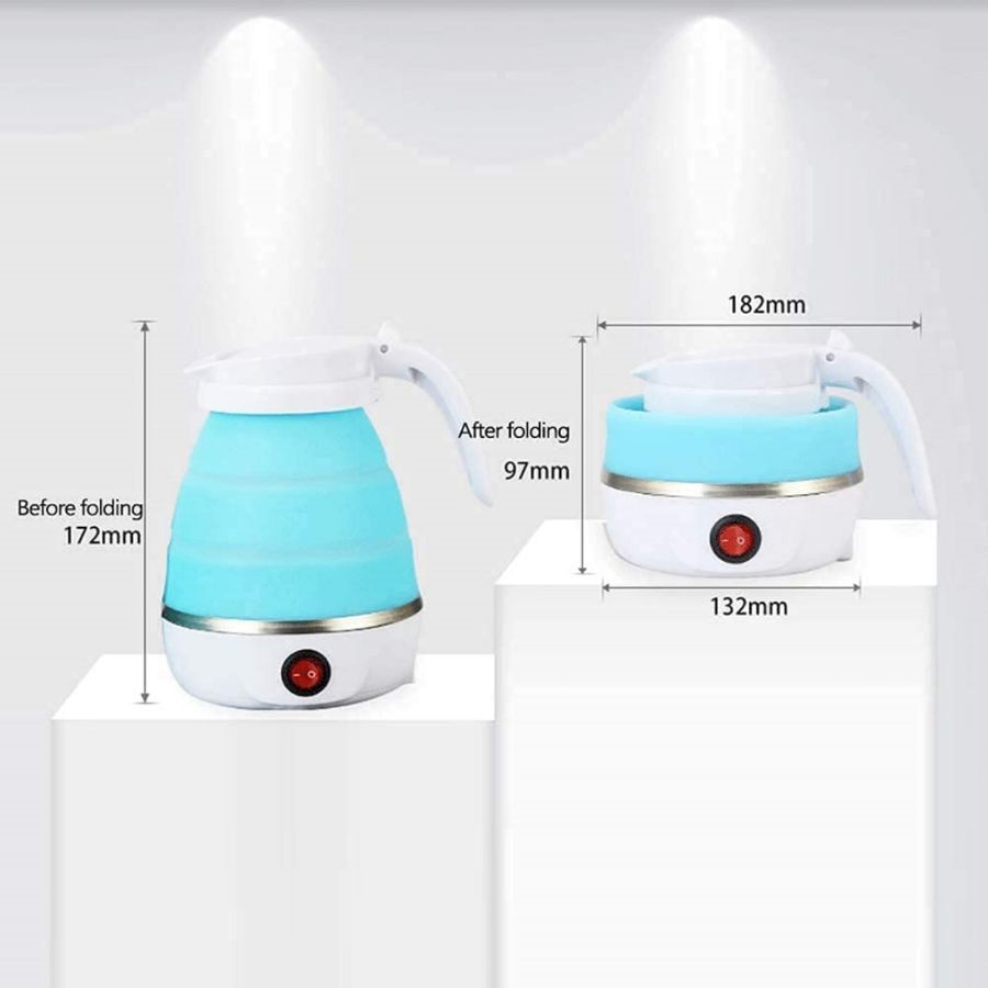 Foldable Electric Travel Water Kettle view 2
