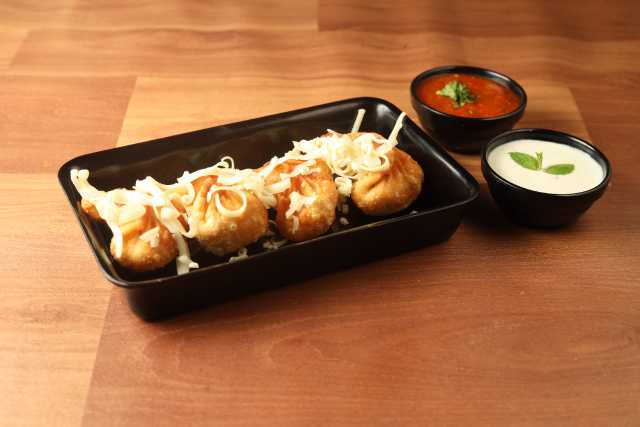 Fried Chilli Cheese Veg Half