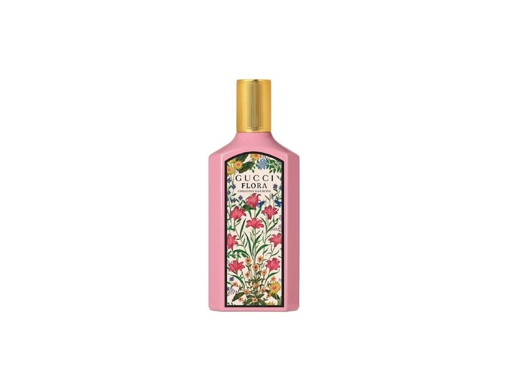 Gucci Flora Gorgeous Gardenia Eau De Parfum – 100ml for Women | Luxurious Floral Scent | Long-Lasting Feminine Fragrance | Designer Perfume Spray view 2