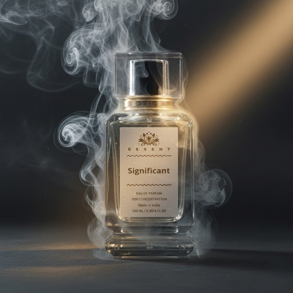 Essent Perfumes Significant Eau de Parfum (EDP) – Sophisticated Woody Fresh Long Lasting Perfume – Unisex Fragrance view 2