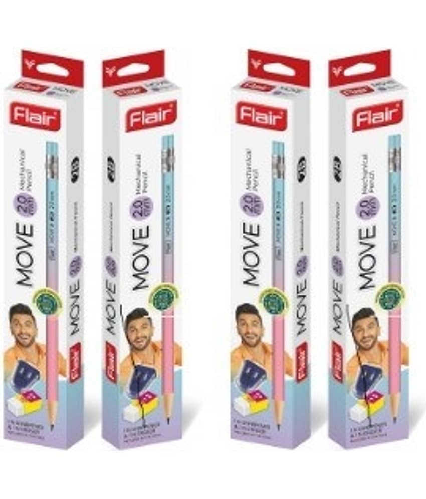 Flair Move 2.0mm Mechanical Pencil