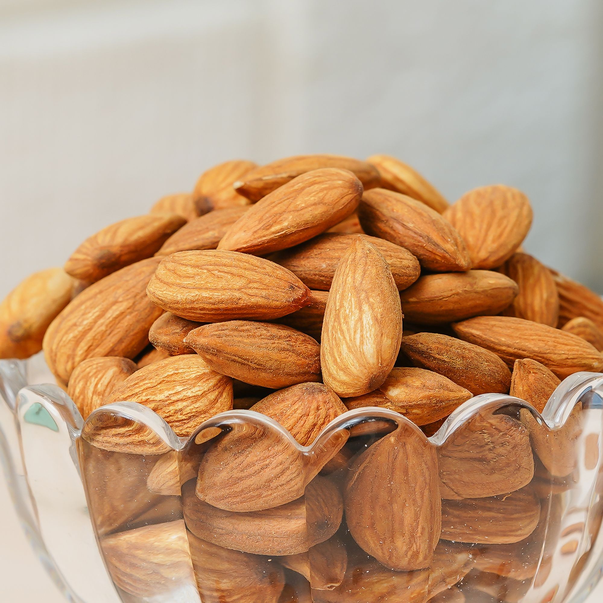 Agrisafe California Almonds 250 gm view 2