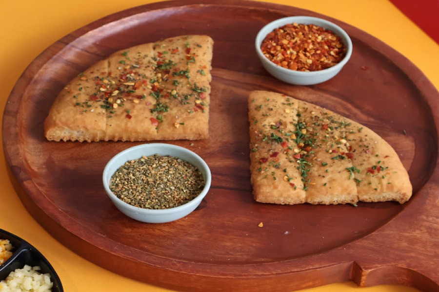 Garlic bread stick