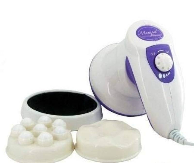 Relax Spin Tone Body Massager Machine view 2