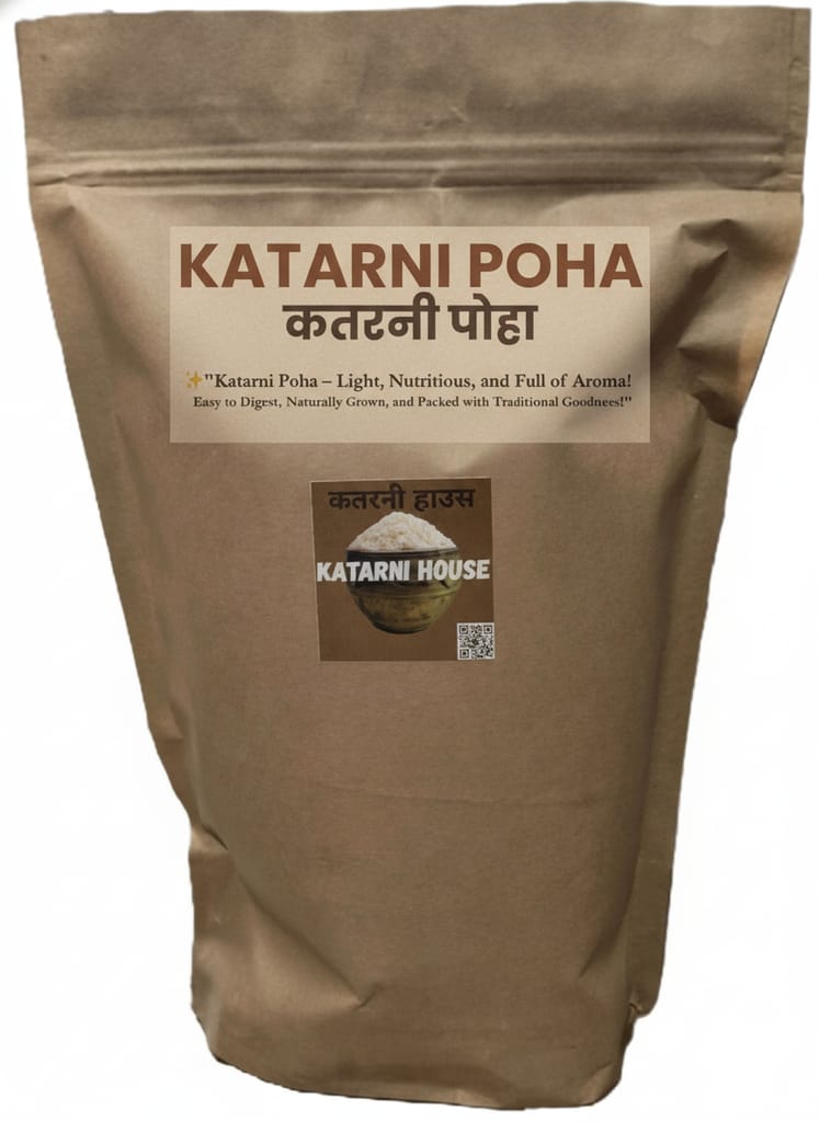 Katarni Poha