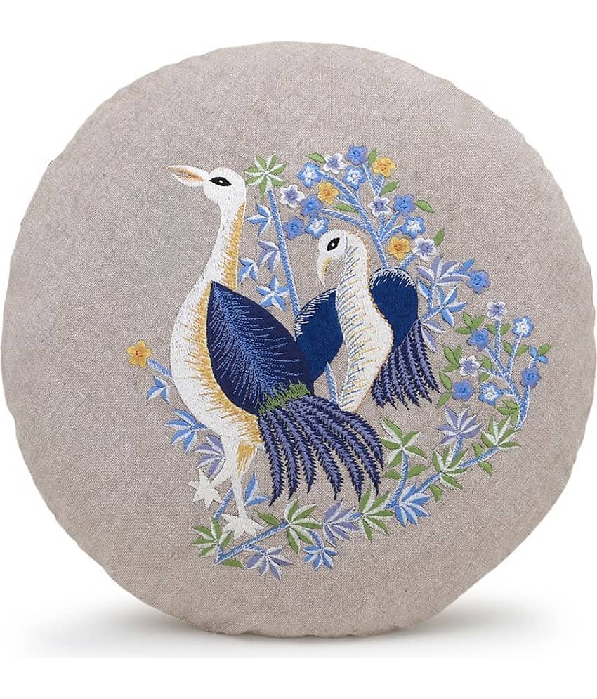 mezposh Single Cotton Cushion Covers Other Sizes view 2