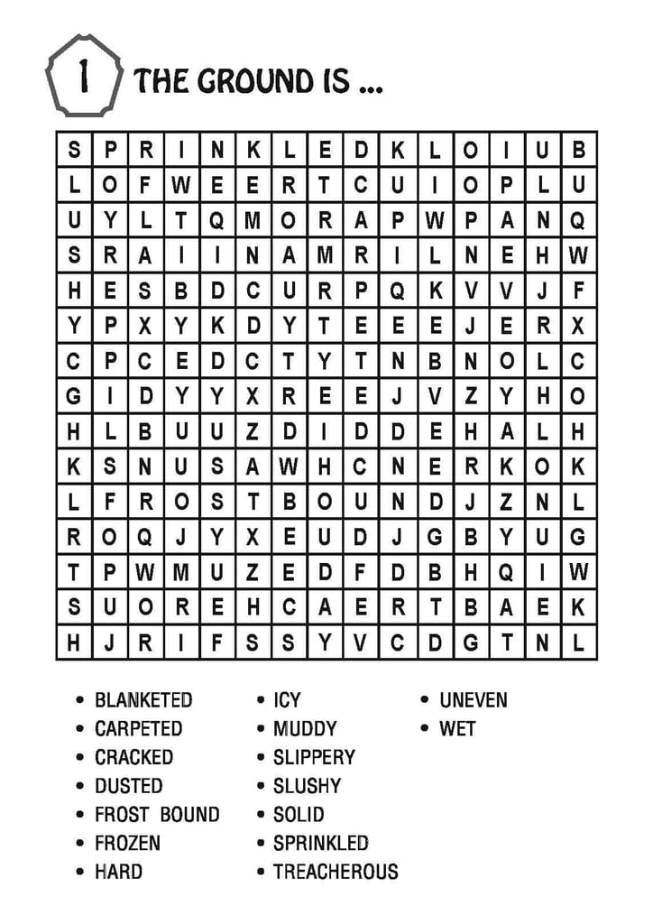Super Word Search - 9 [Paperback] Dreamland Publications view 2