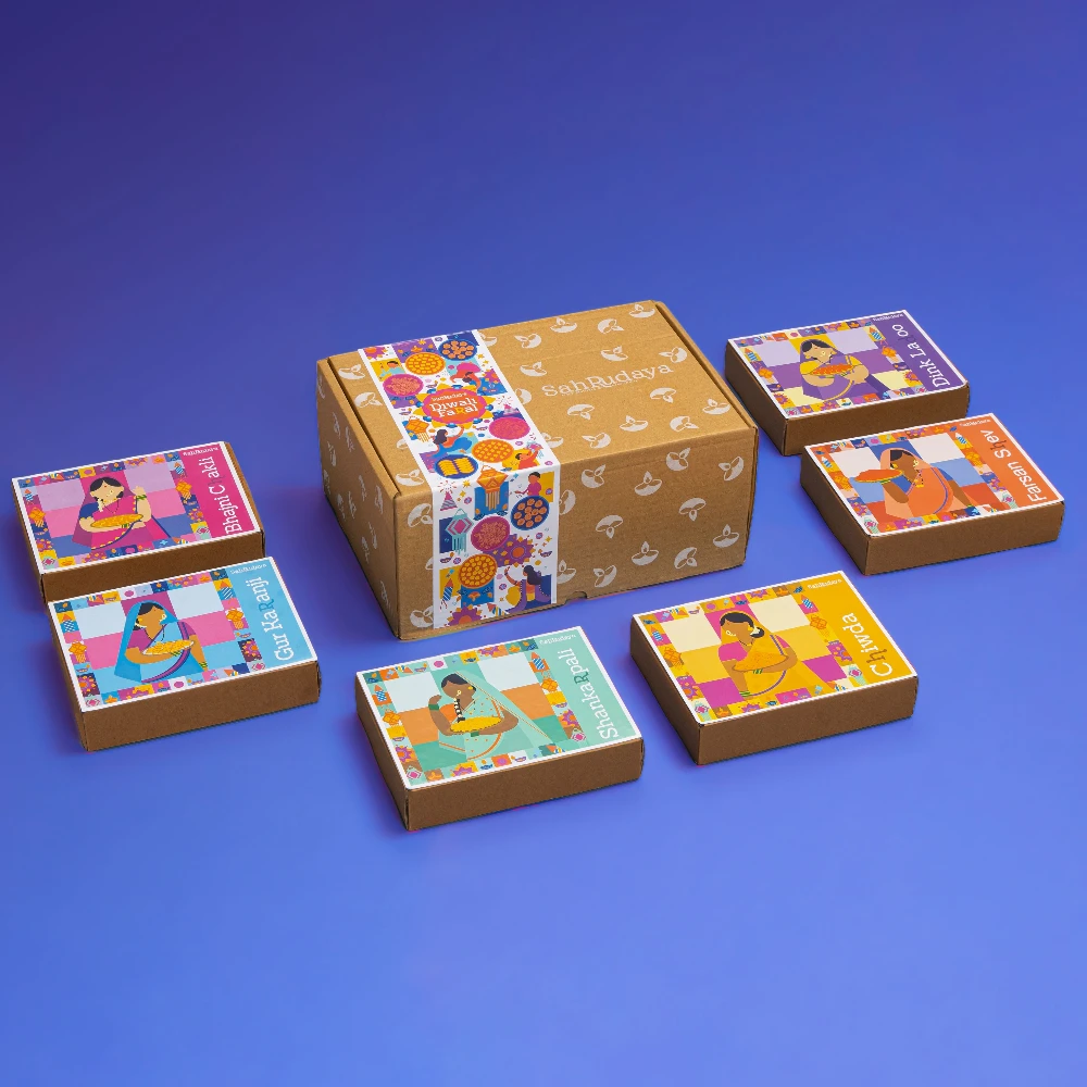 Family Faral Box view 2