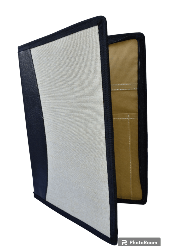 Jharcraft Jute File Folder Rexine (BG00628) view 2