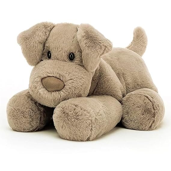 Babique Sitting Dog Stuffed Plush Animal | Super Soft Toy | for Kids view 2