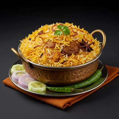 Biryani Rice Full