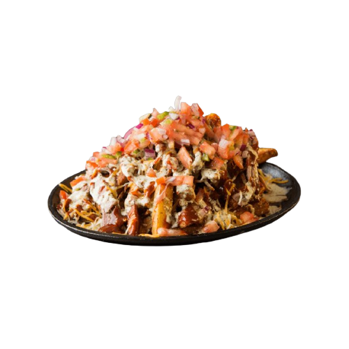 Nachos Non Veg