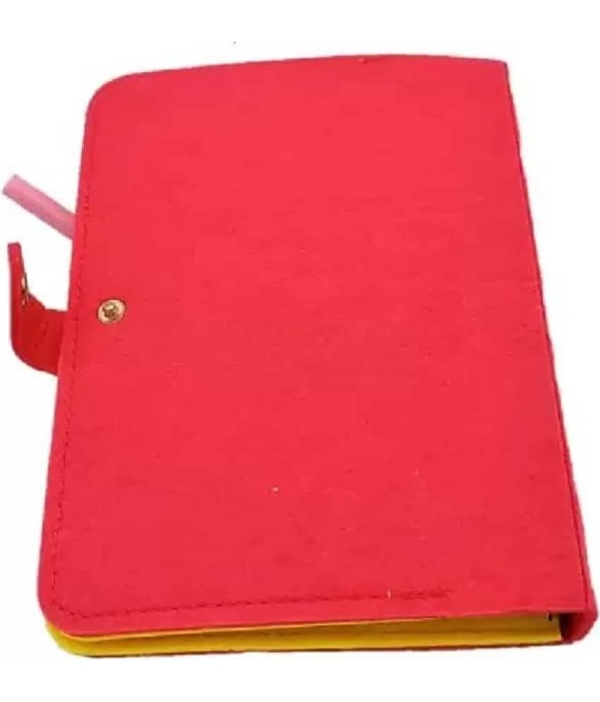 JELLIFY Orange Coffee A5 Diary With Pen Designer 150 Pages Notebook Journal for Kids Girls Boys Writing Drawing (Random Designs) Best Gifts view 2