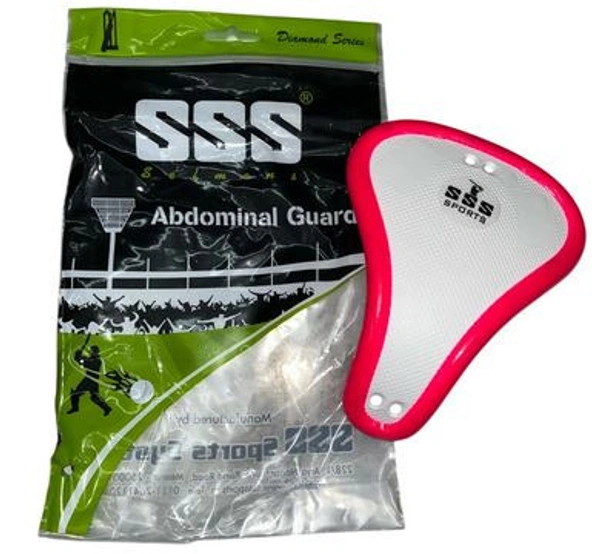 SVS Premium Cricket Women's Abdominal Guard view 2