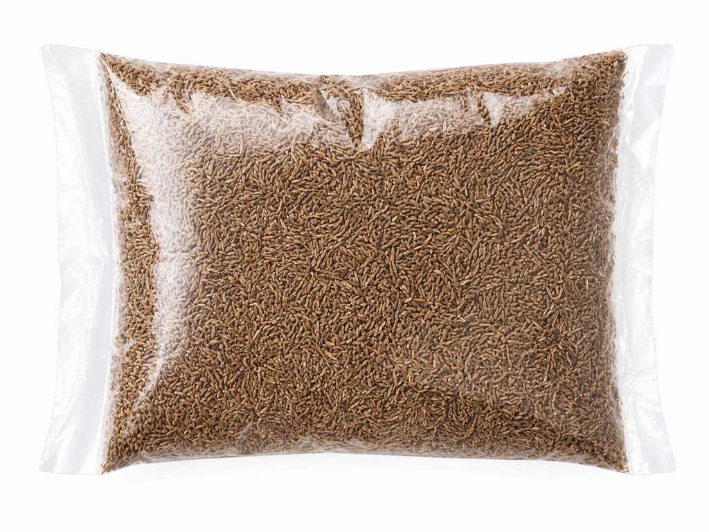 Cumin seeds (Jeera) view 2