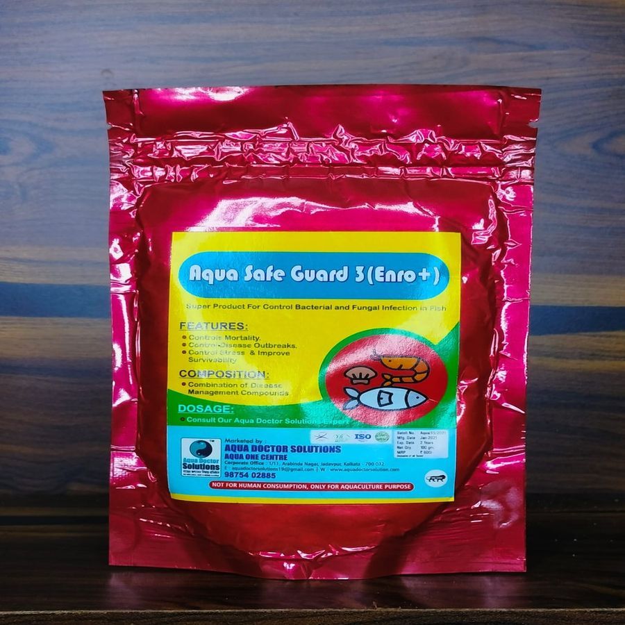 Aqua Safe Guard 3 - 1 L view 2