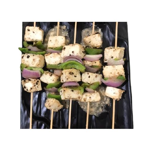 Paneer Kali Mirch Tikka
