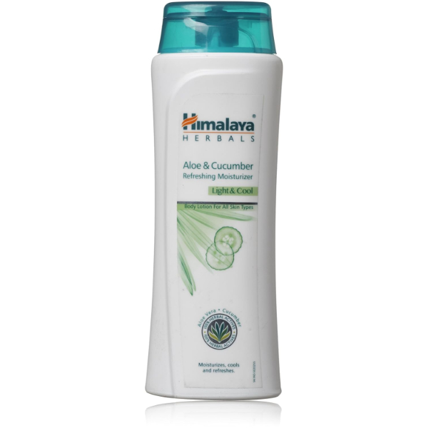 Himalaya Aloe & Cucumber Refreshing Body Lotion 100 Ml view 2