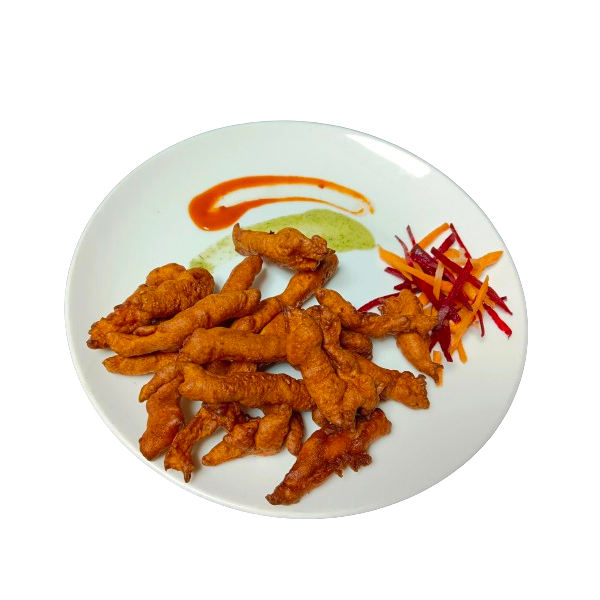 Chicken Koliwada
