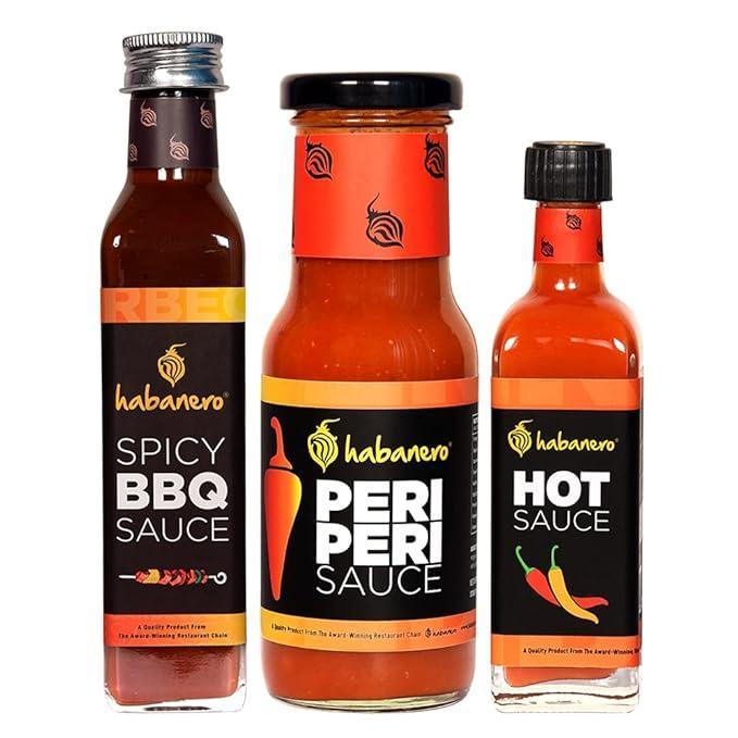 Habanero Hot Sauce