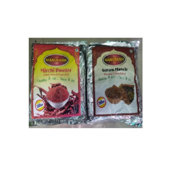Mirchi Powder 500 Gms
