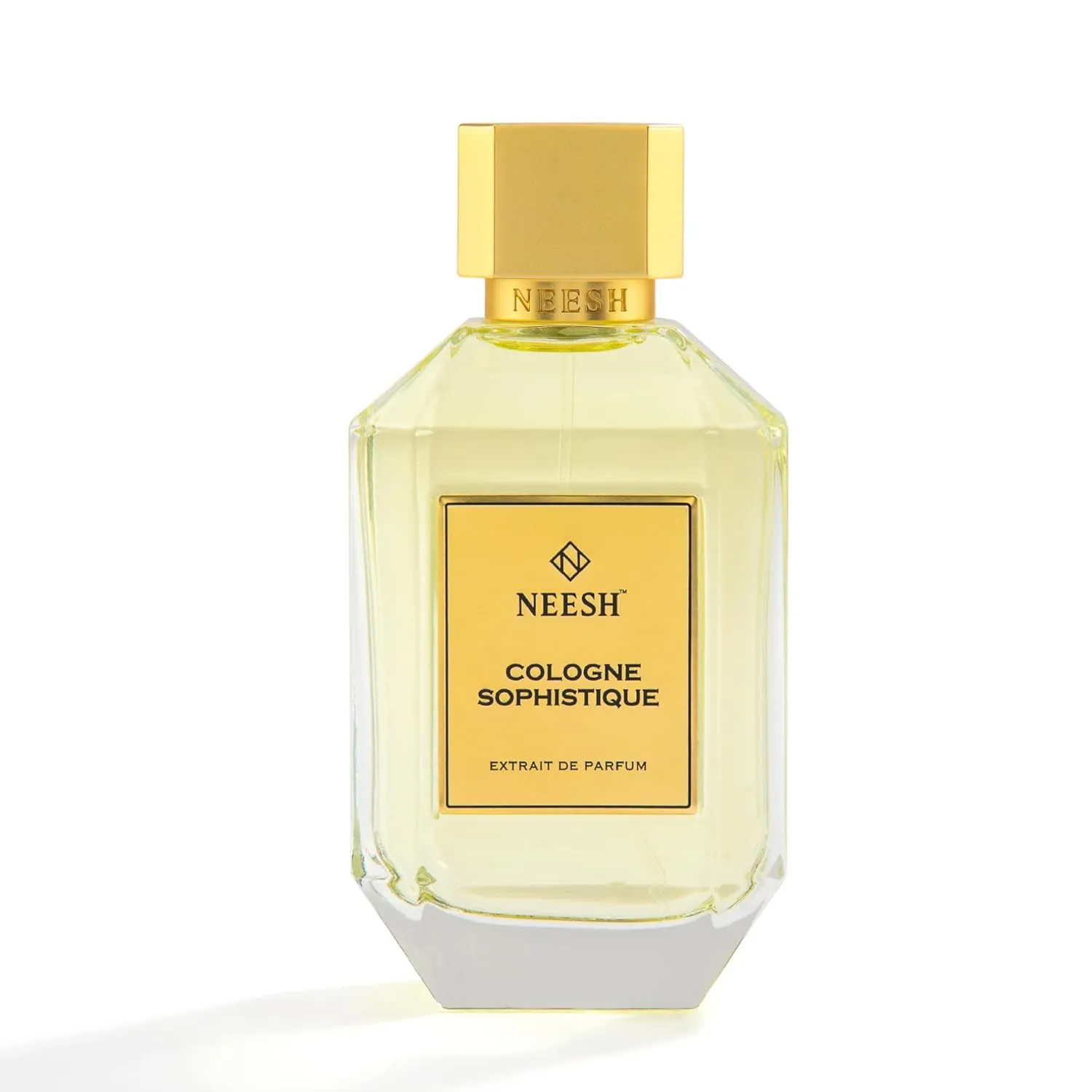Neesh Luxury Cologne Sophistique Men Extrait de Perfum Perfume 100 Ml