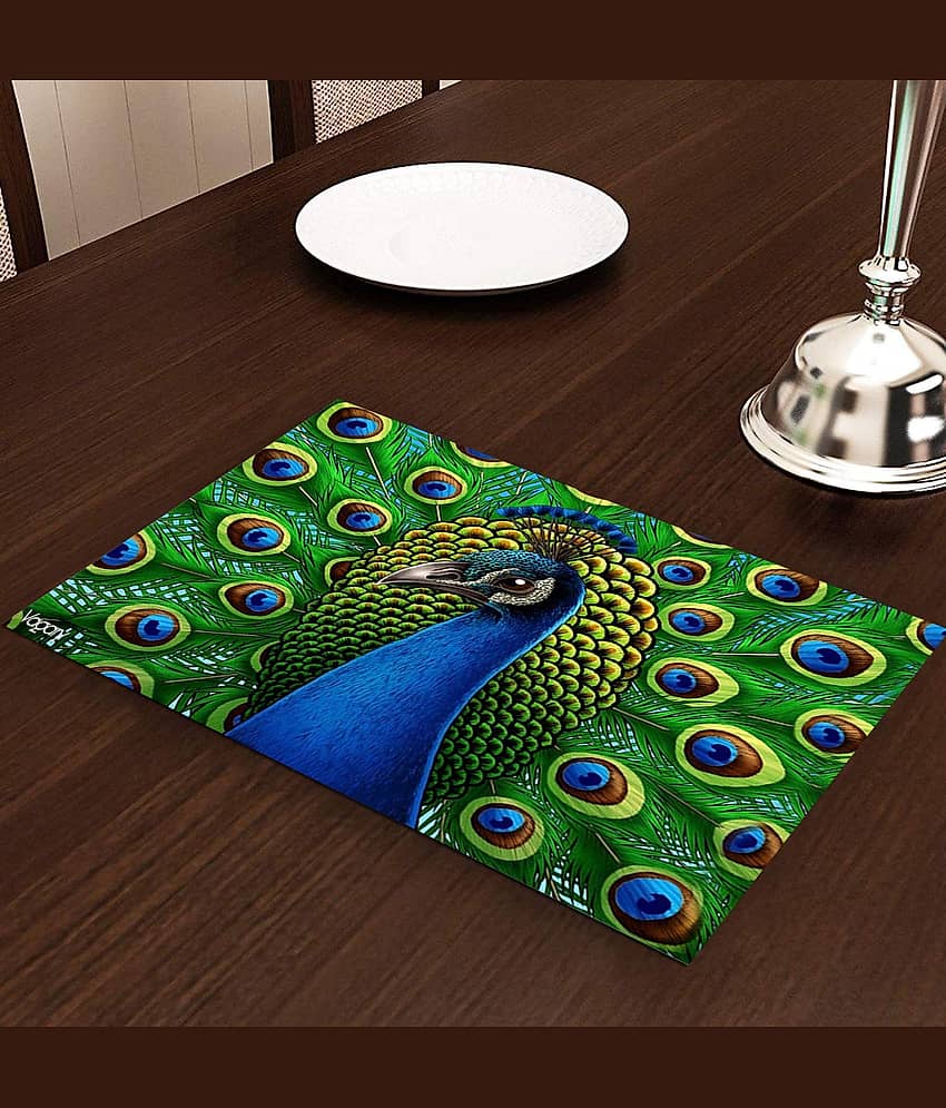 Revexo Set of 6 PVC Table Mats view 2