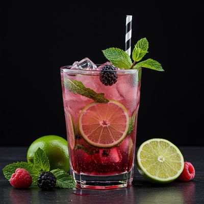 Berry Mint Bliss