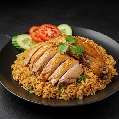 Chicken Rice