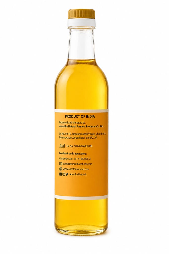 Ground Nut oil