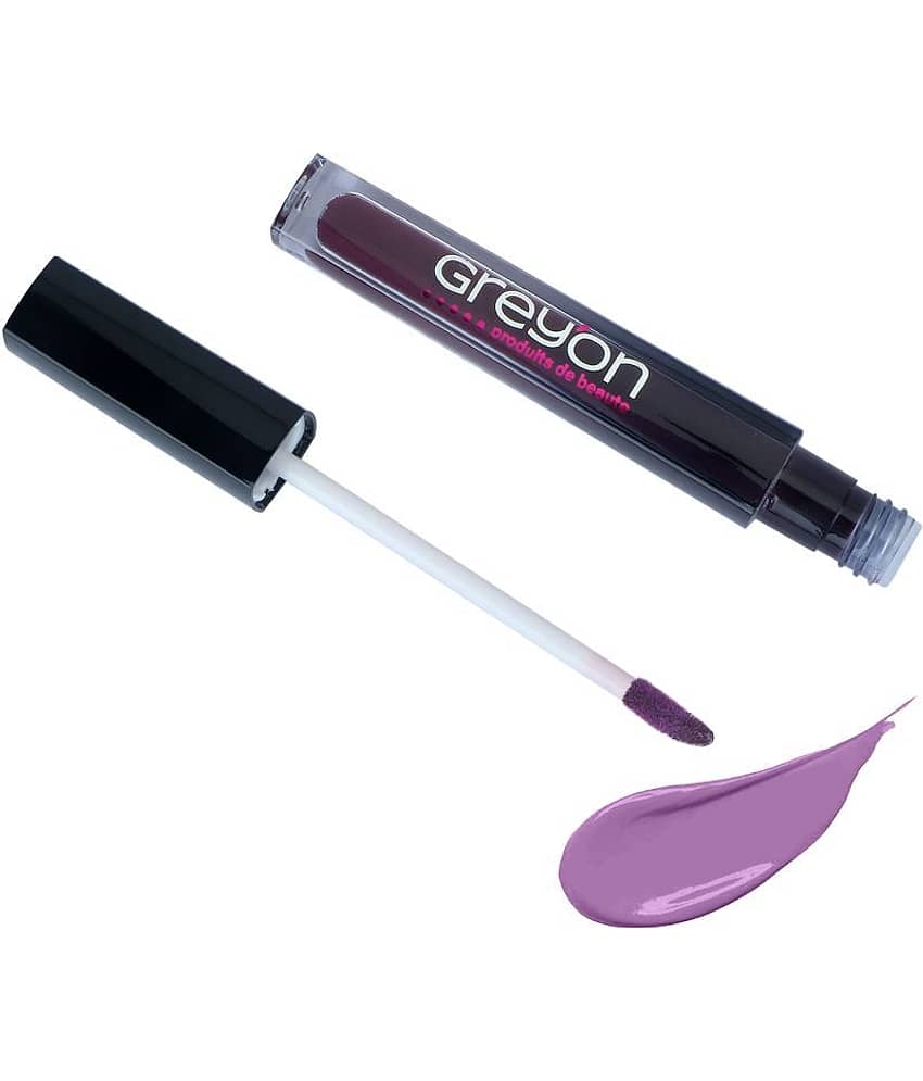 Greyon Liquid Lipstick Brown Chocolate 5 mL view 2