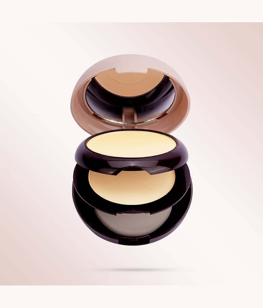Seven Seas Pressed Powder Nude Nude 19 g view 2