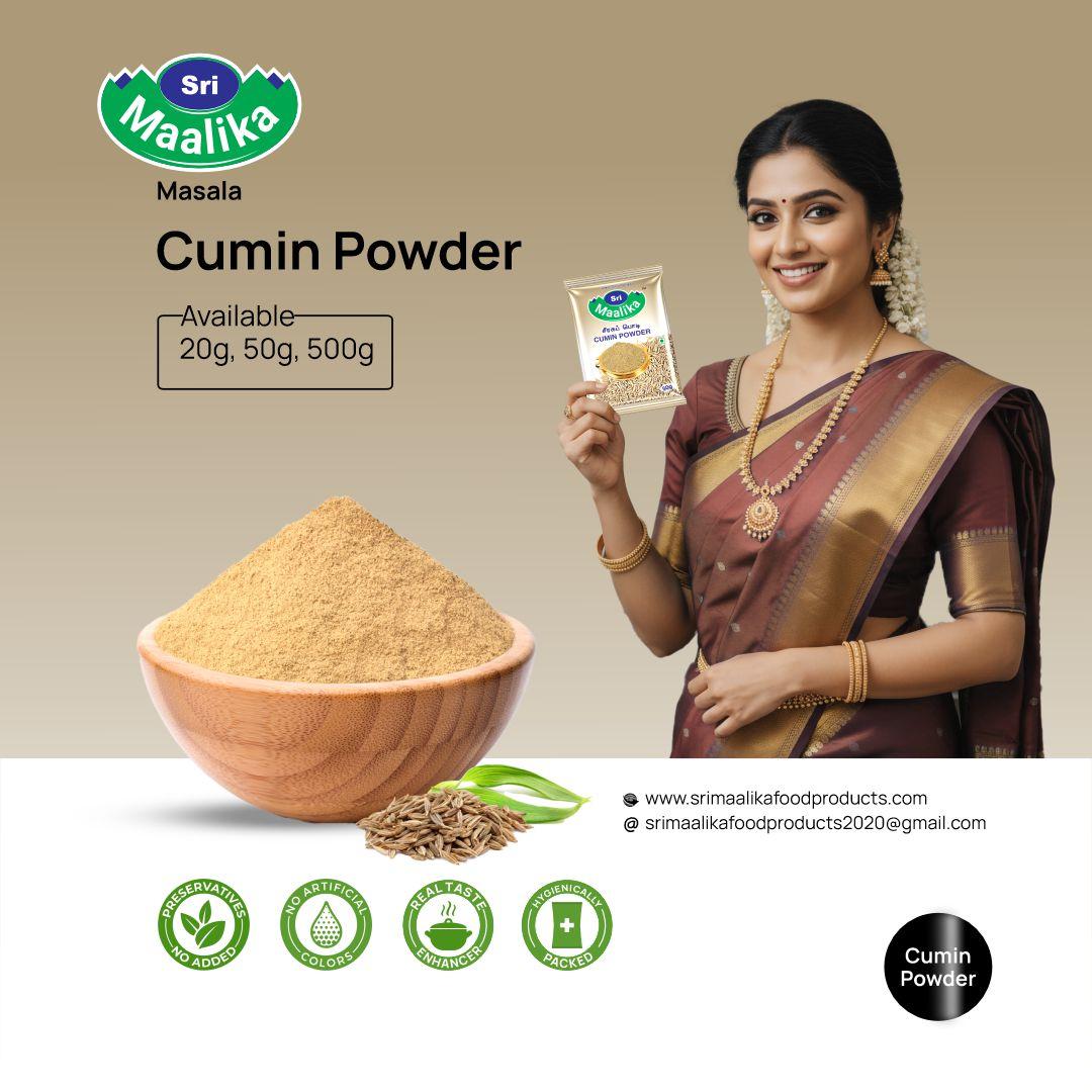 Cumin powder 50gm