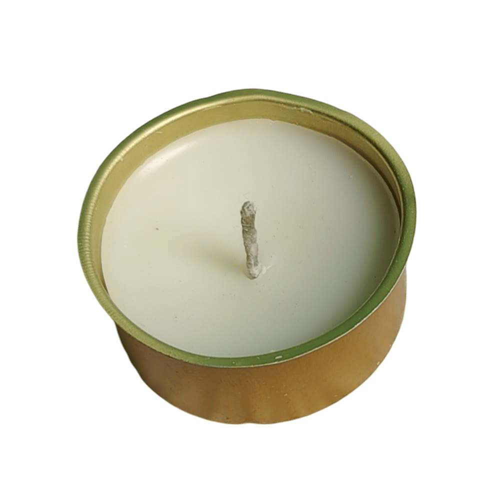 Gold Cup Scented Candles | Soyawax | (Set of 10) view 2