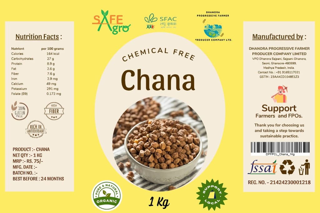 Kala Chana