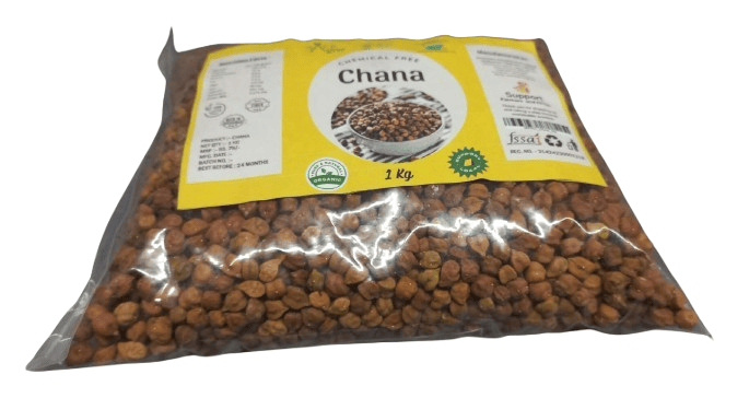 Kala Chana view 2