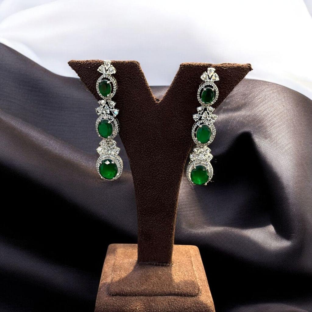 Lime Light - Majestic Bride By Dia Art Jewels view 2
