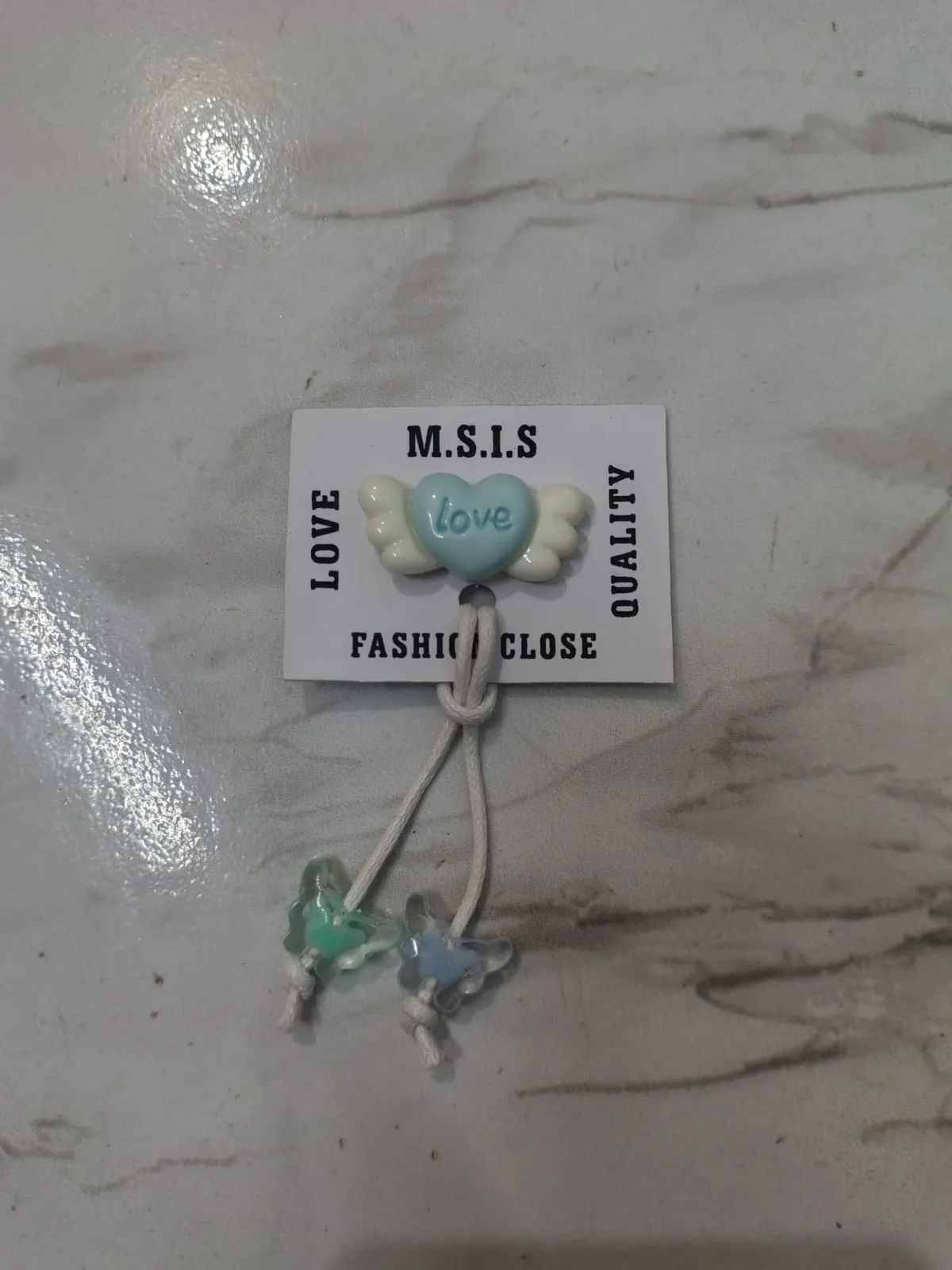 Kids garment fancy decorative label patch..
