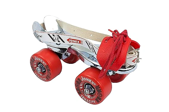 JJ Jonex TENACITY BRAKE FIX BEARING Roller Inline Skates by Total Sporting And Fitness Solutions Pvt Ltd view 2